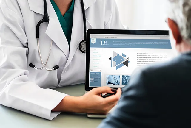 The Importance Of Why Any Doctor’s Room Needs a Website.