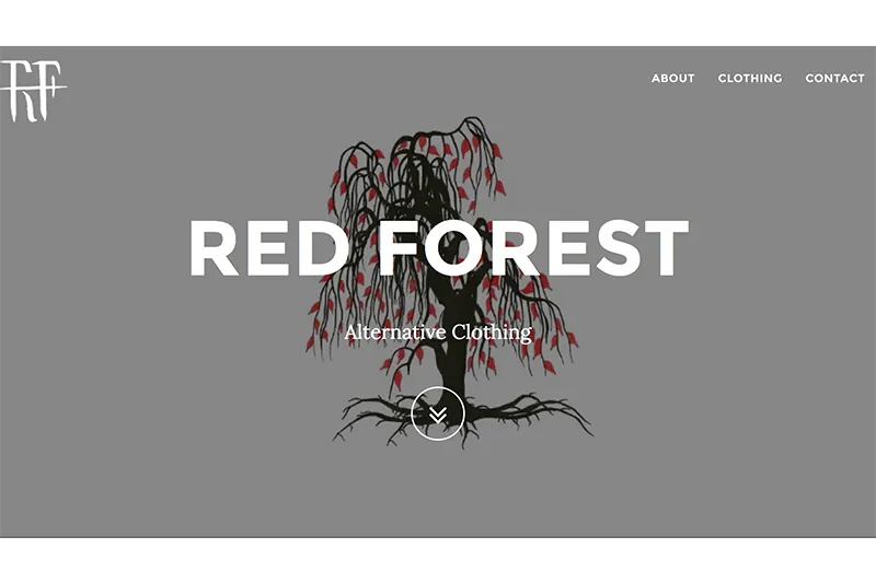 Red Forest Clothing