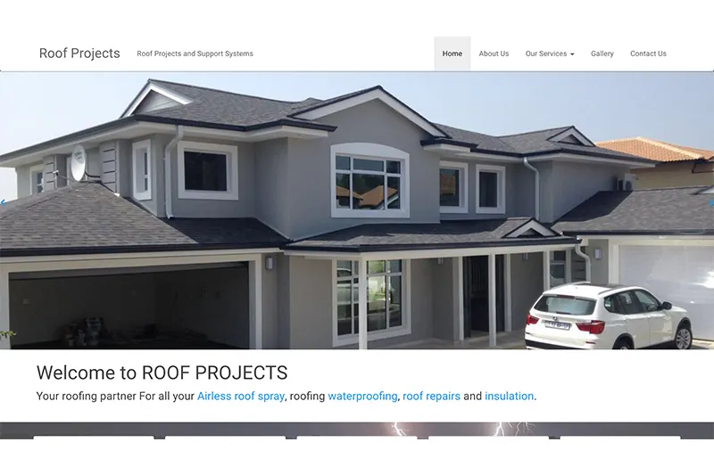Roof Projects