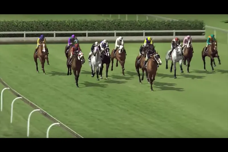SteepleChase