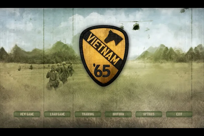 Vietnam 65 Tour of Duty #1