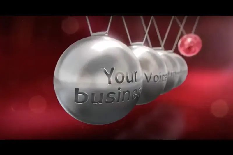 Vodacom - Executive Ball Clicker