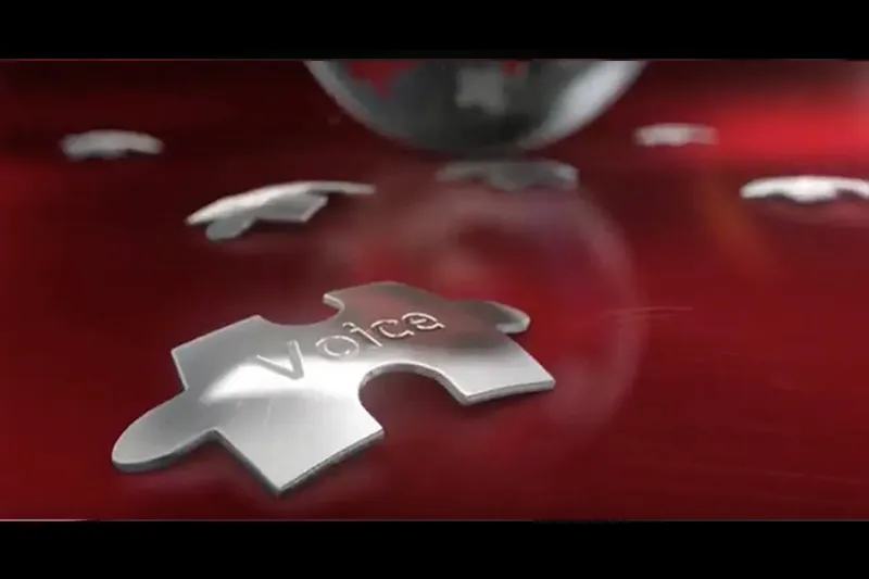 Vodacom - Puzzle Ball
